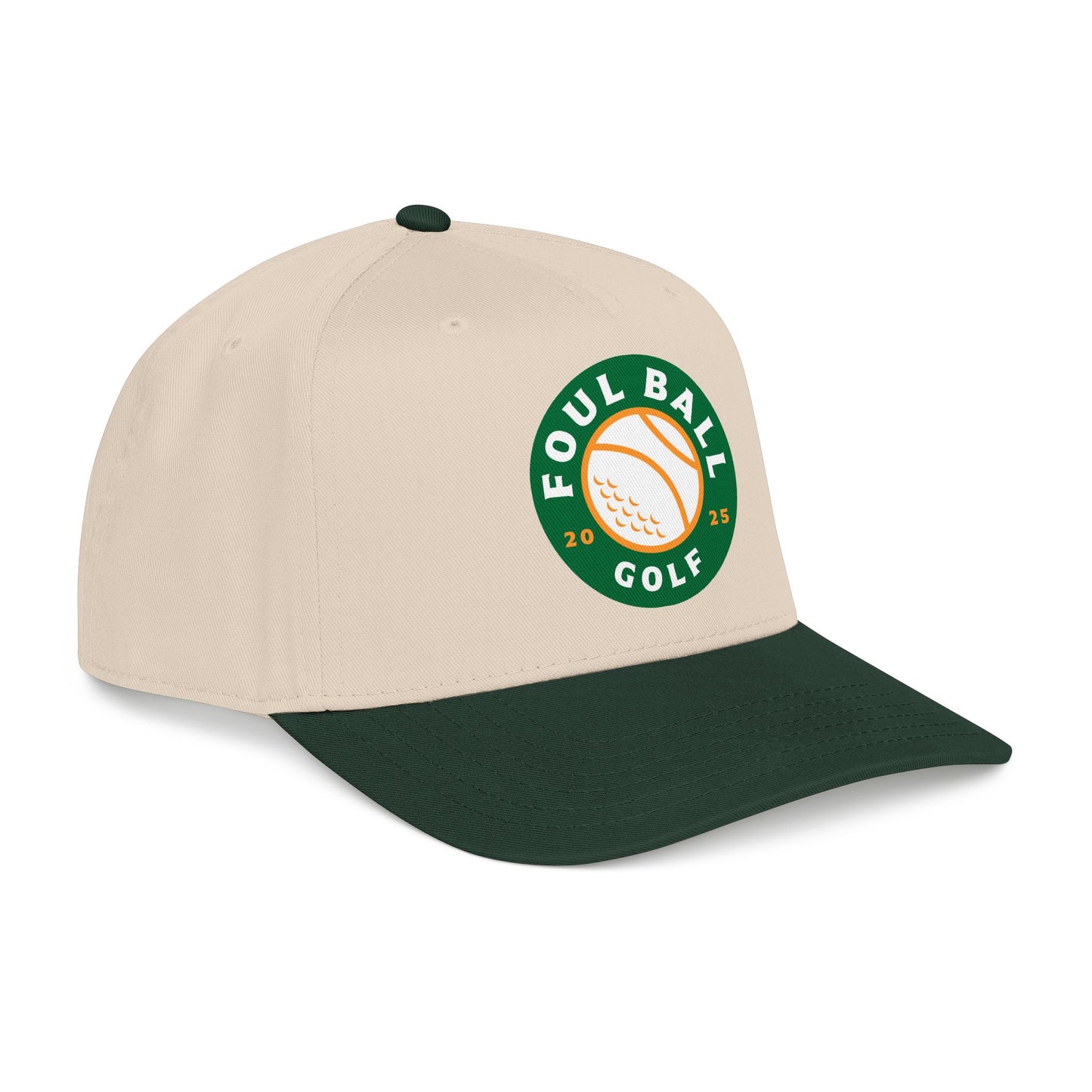 Foul Ball Golf Hat