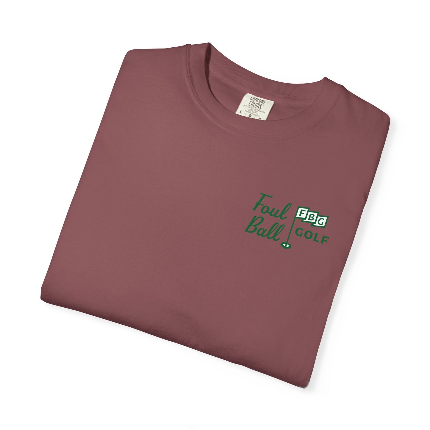 Foul Ball Golf "Par Juice Company" Shirt