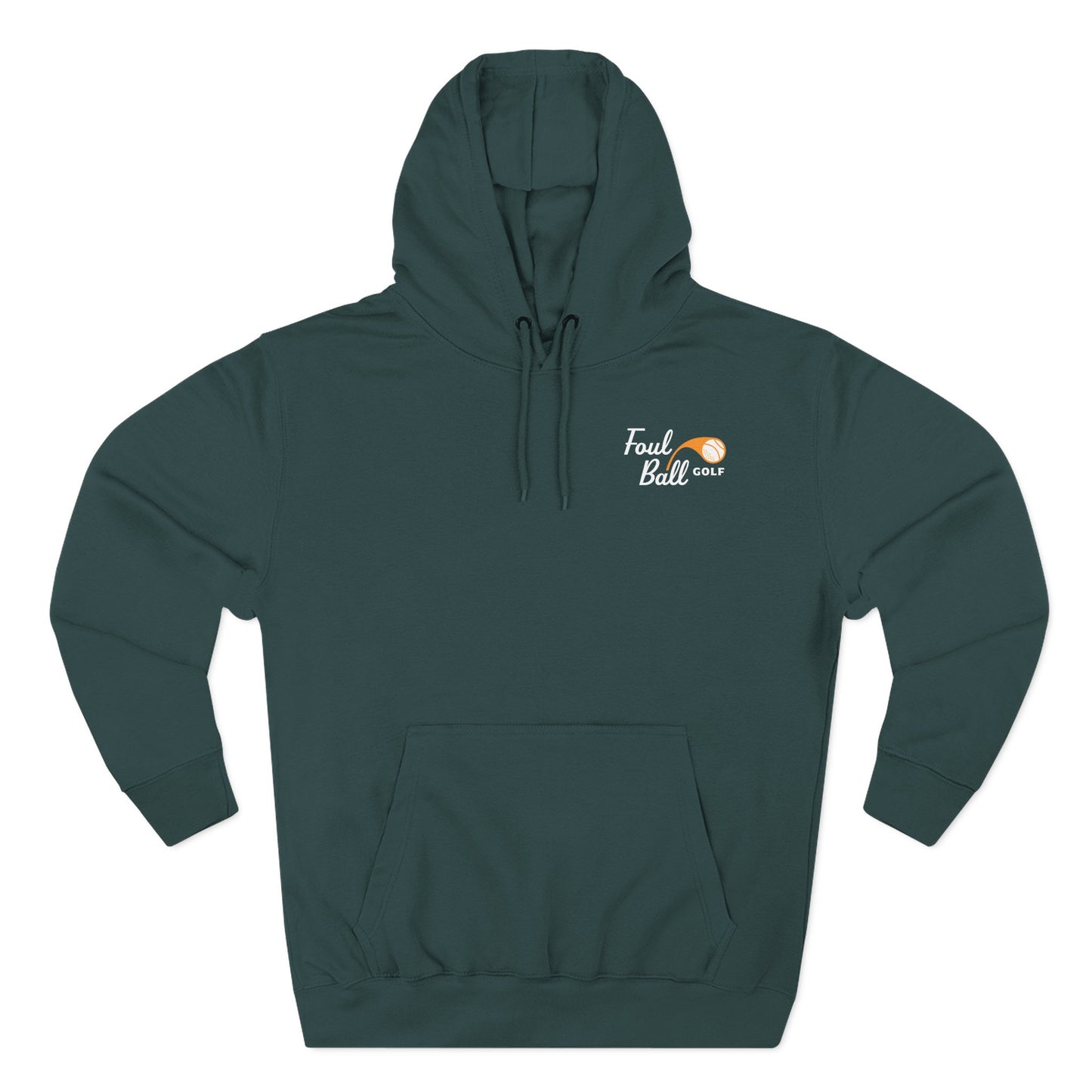 Foul Ball Golf Logo Hoodie
