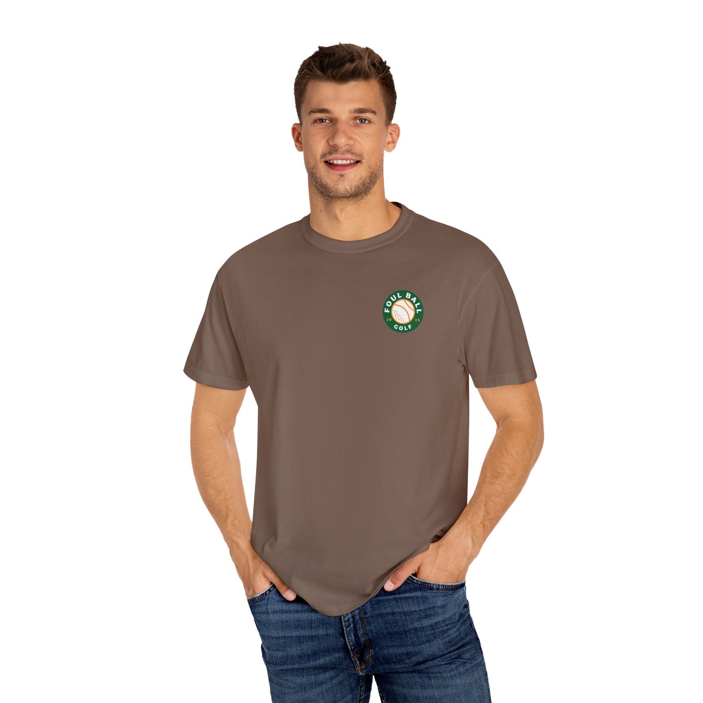 Foul Ball Golf Logo Shirt