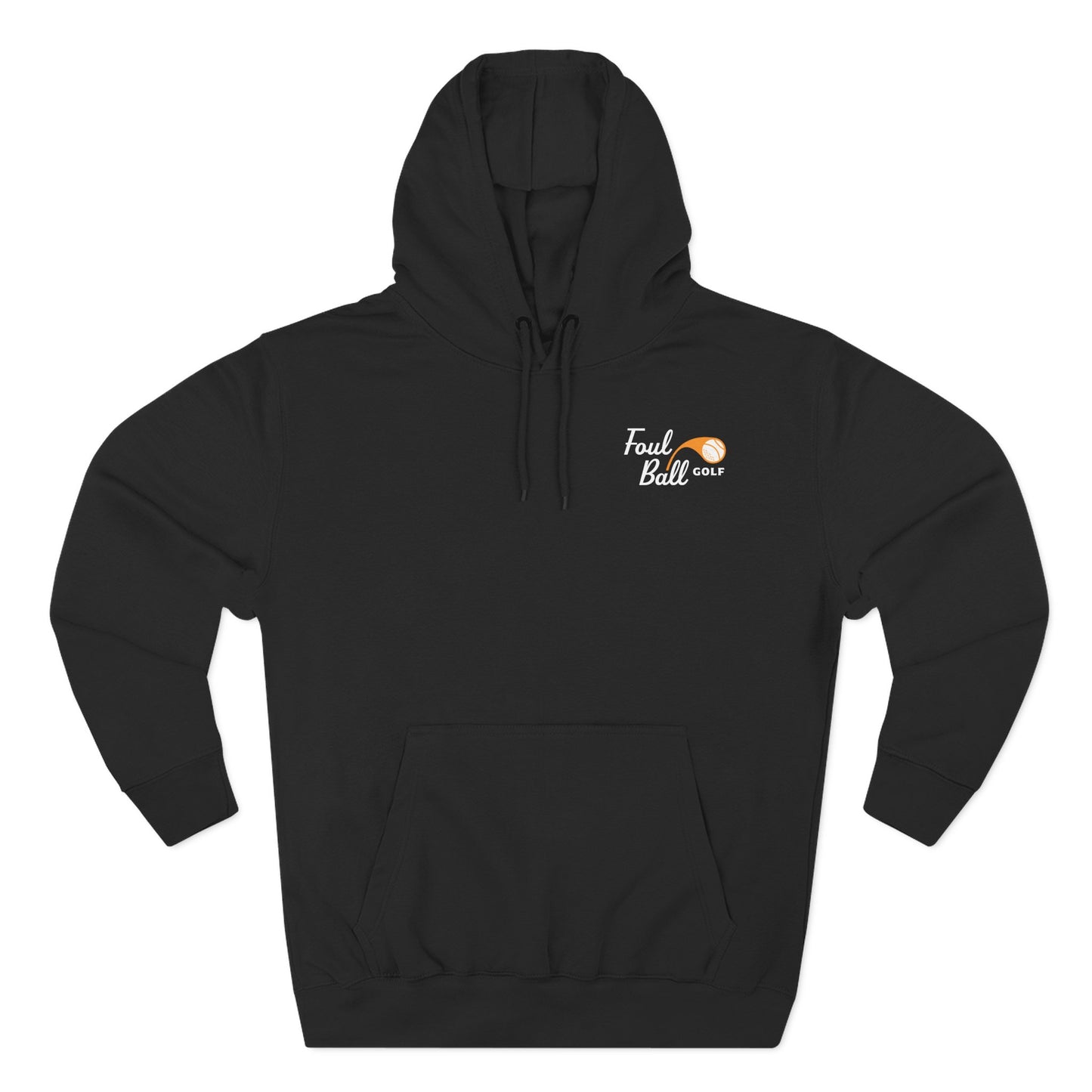 Foul Ball Golf Logo Hoodie