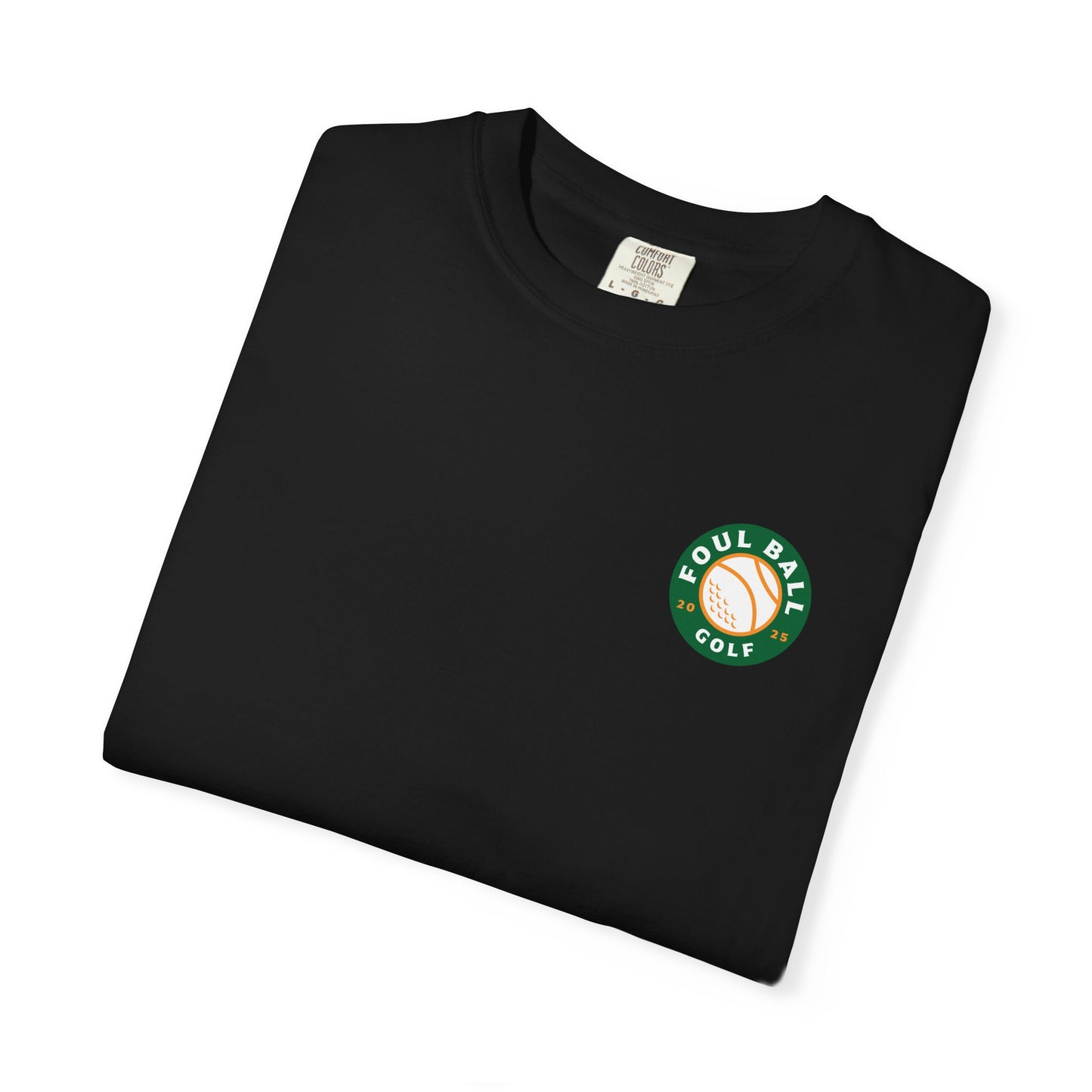 Foul Ball Golf Logo Shirt