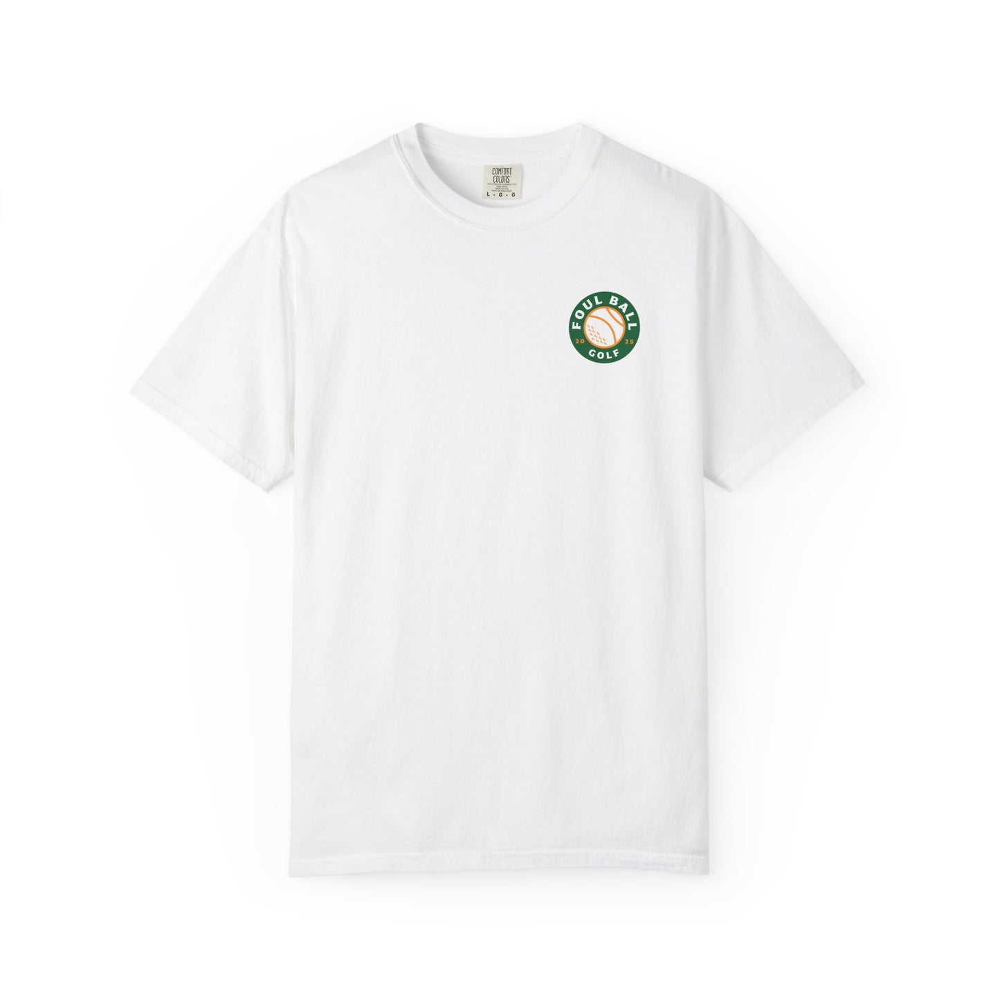 Foul Ball Golf Logo Shirt