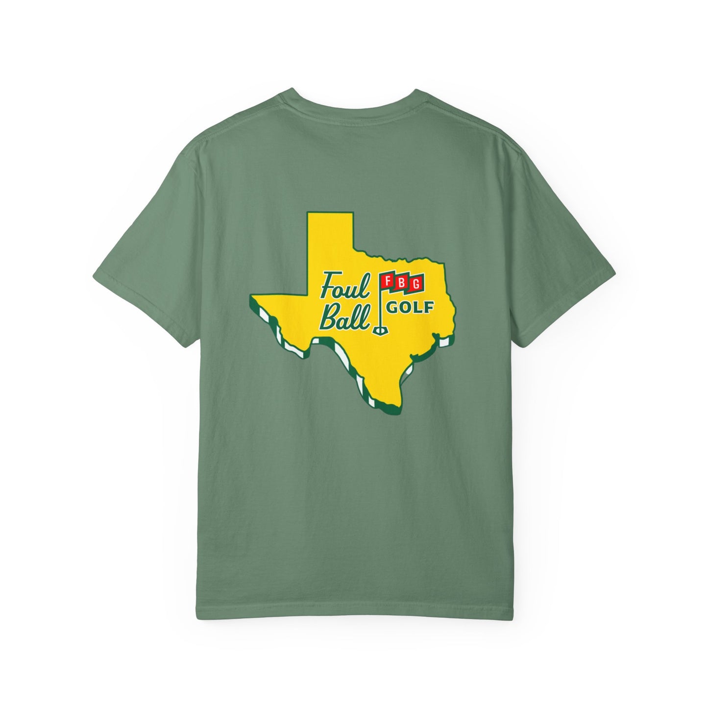 Foul Ball Golf "Texas" Shirt