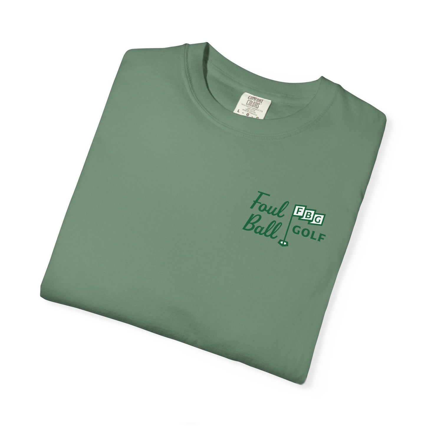 Foul Ball Golf "Par Juice Company" Shirt