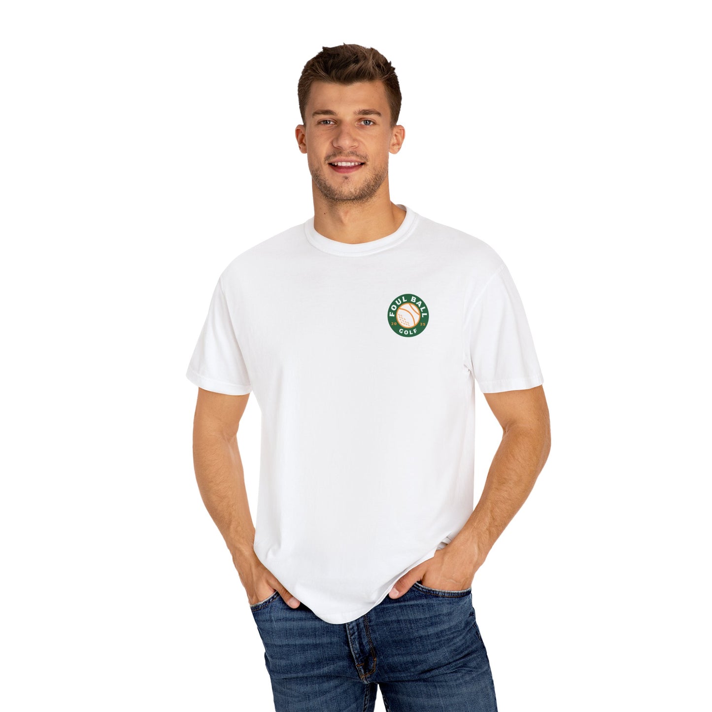Foul Ball Golf Logo Shirt