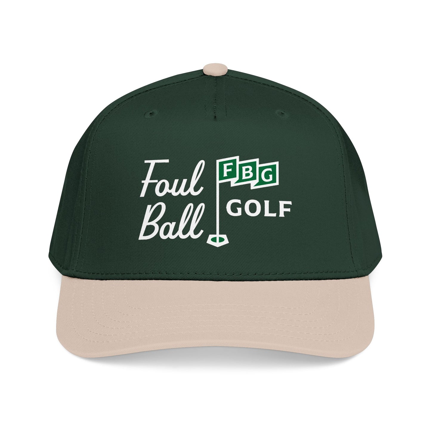 Foul Ball Golf Hat