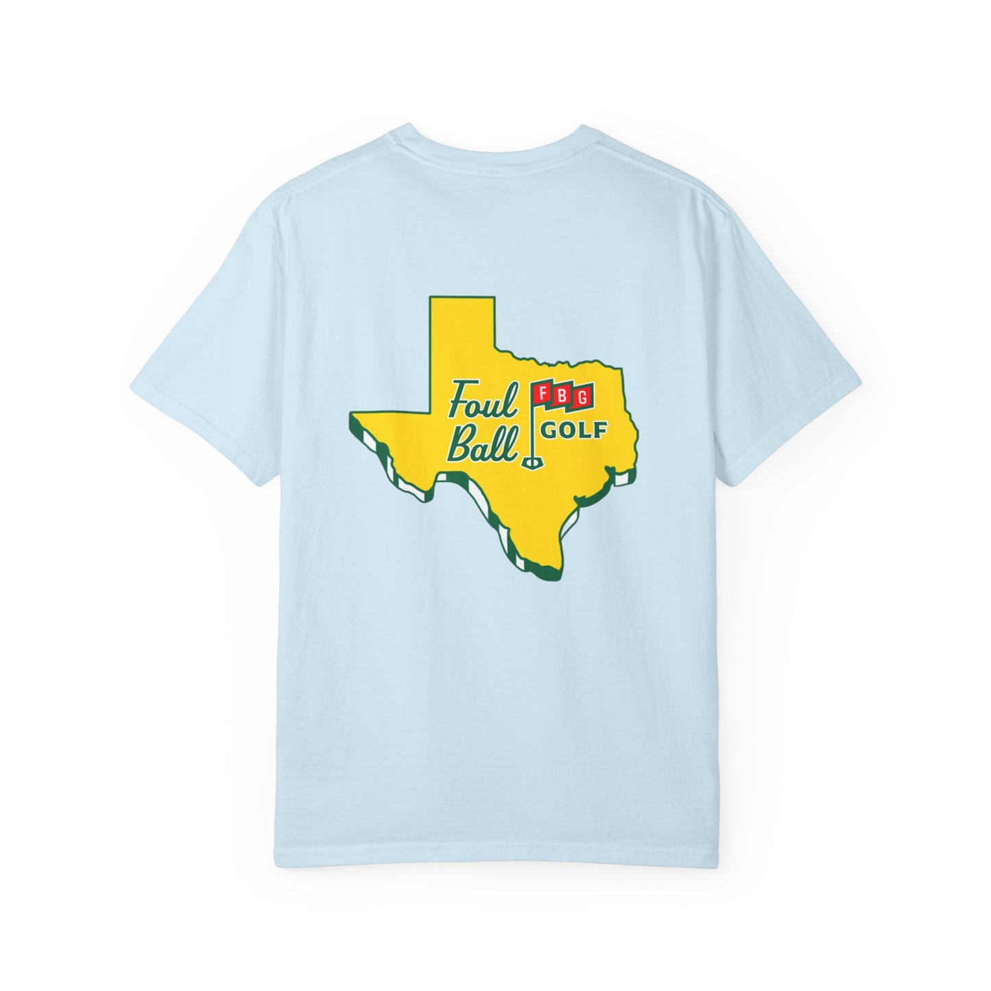 Foul Ball Golf "Texas" Shirt