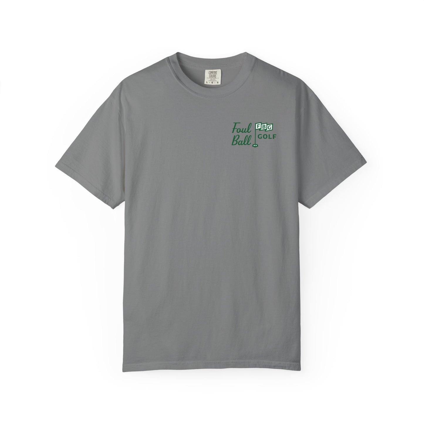 Foul Ball Golf "Par Juice Company" Shirt
