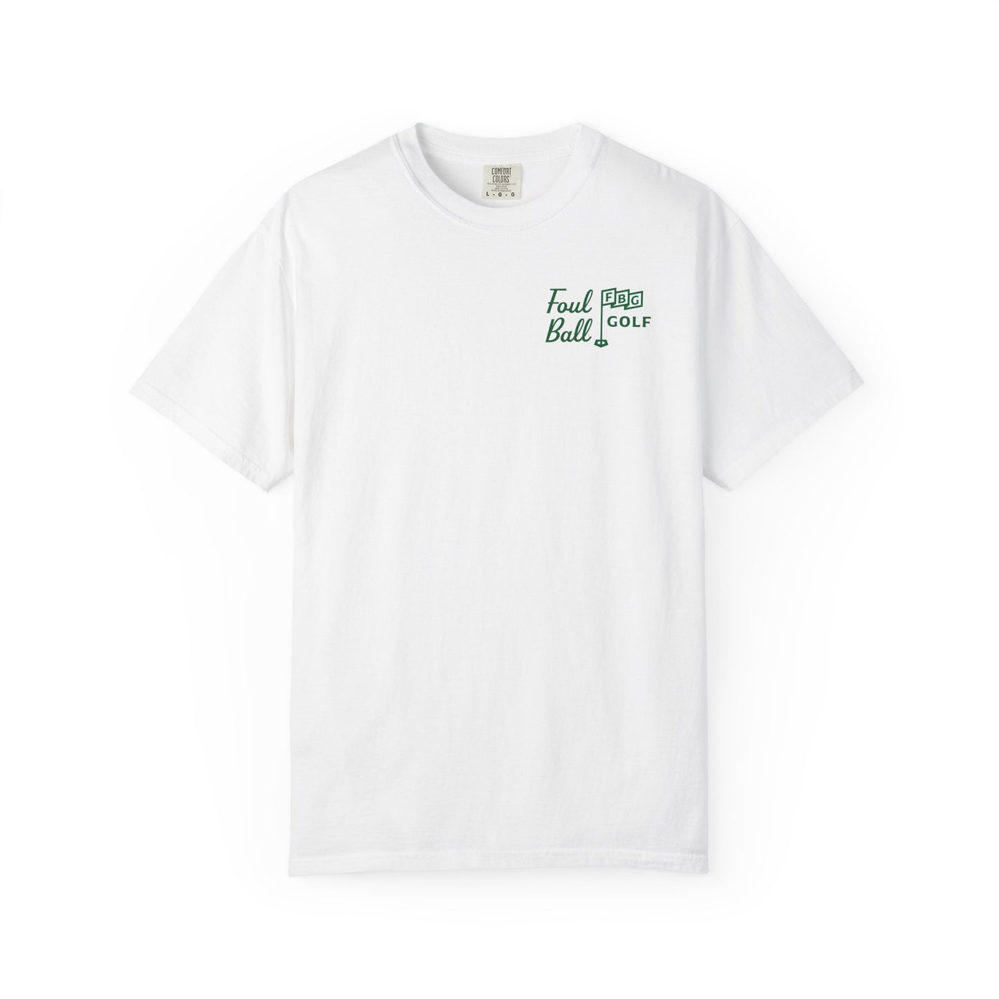 Foul Ball Golf "Par Juice Company" Shirt