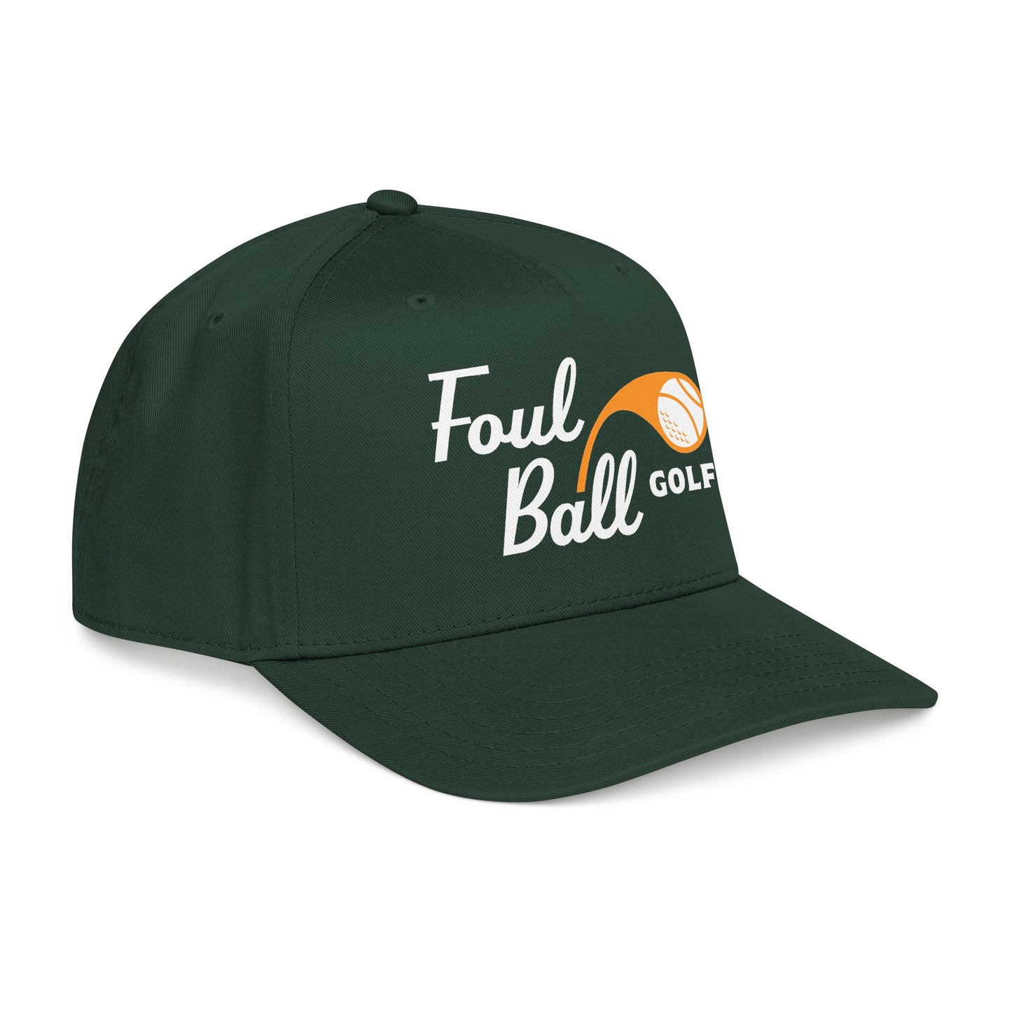 Foul Ball Golf Hat