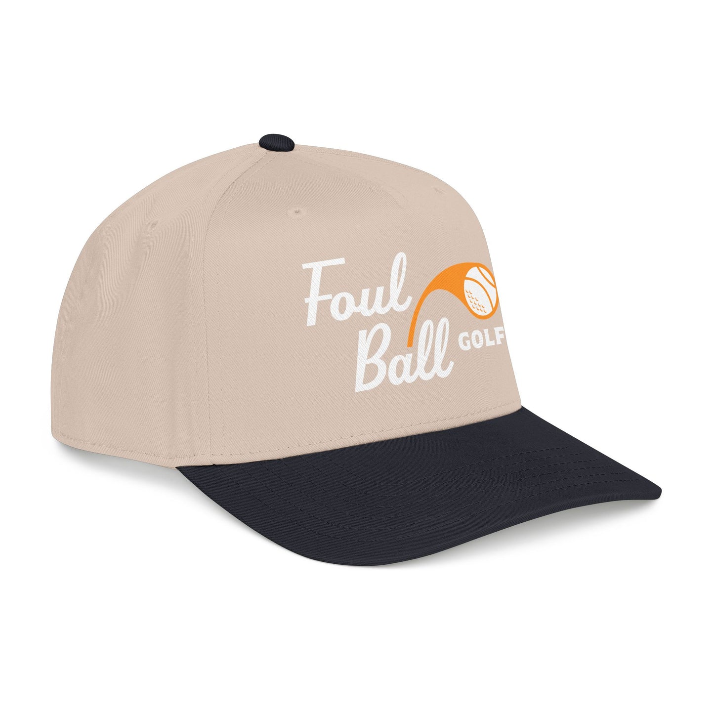 Foul Ball Golf Hat
