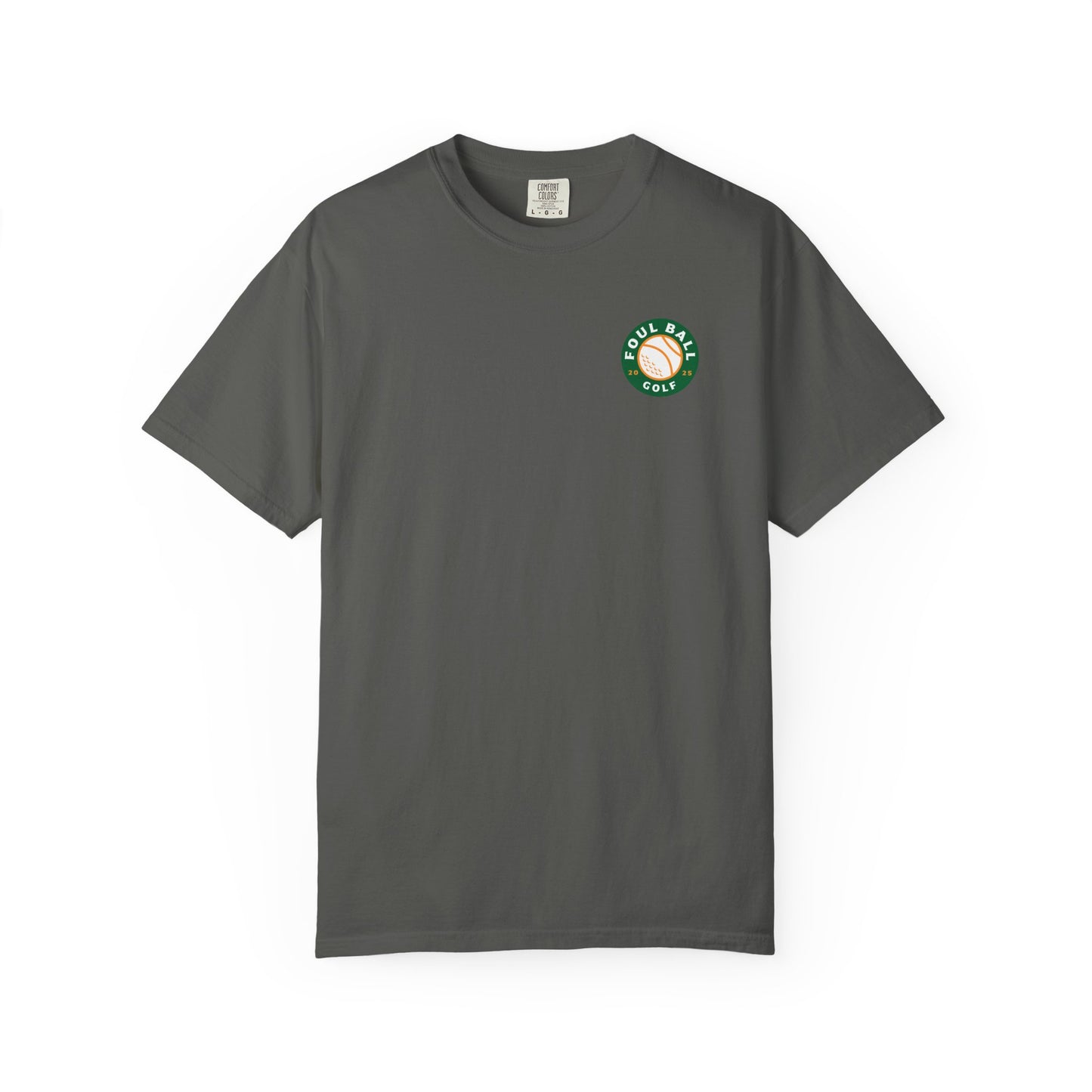 Foul Ball Golf Logo Shirt