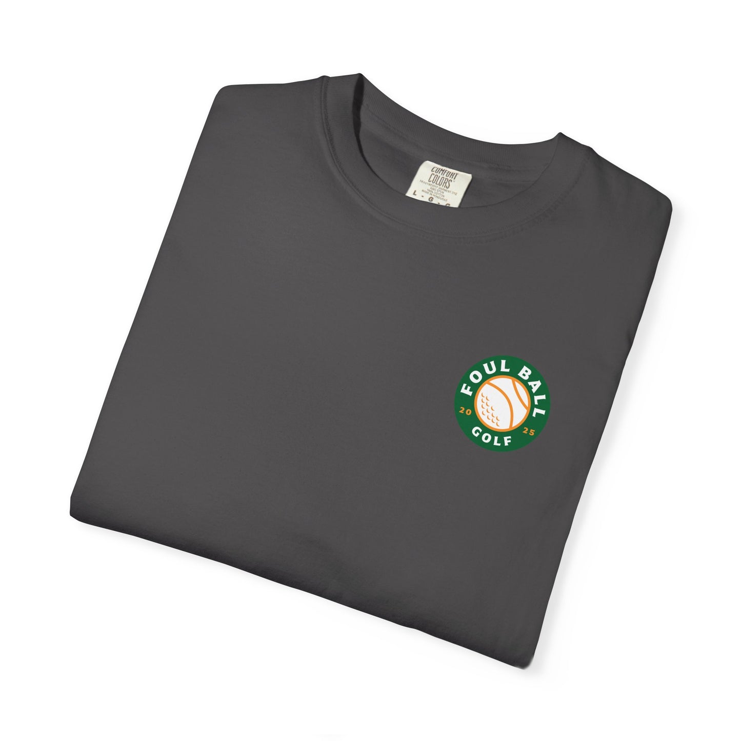 Foul Ball Golf Logo Shirt