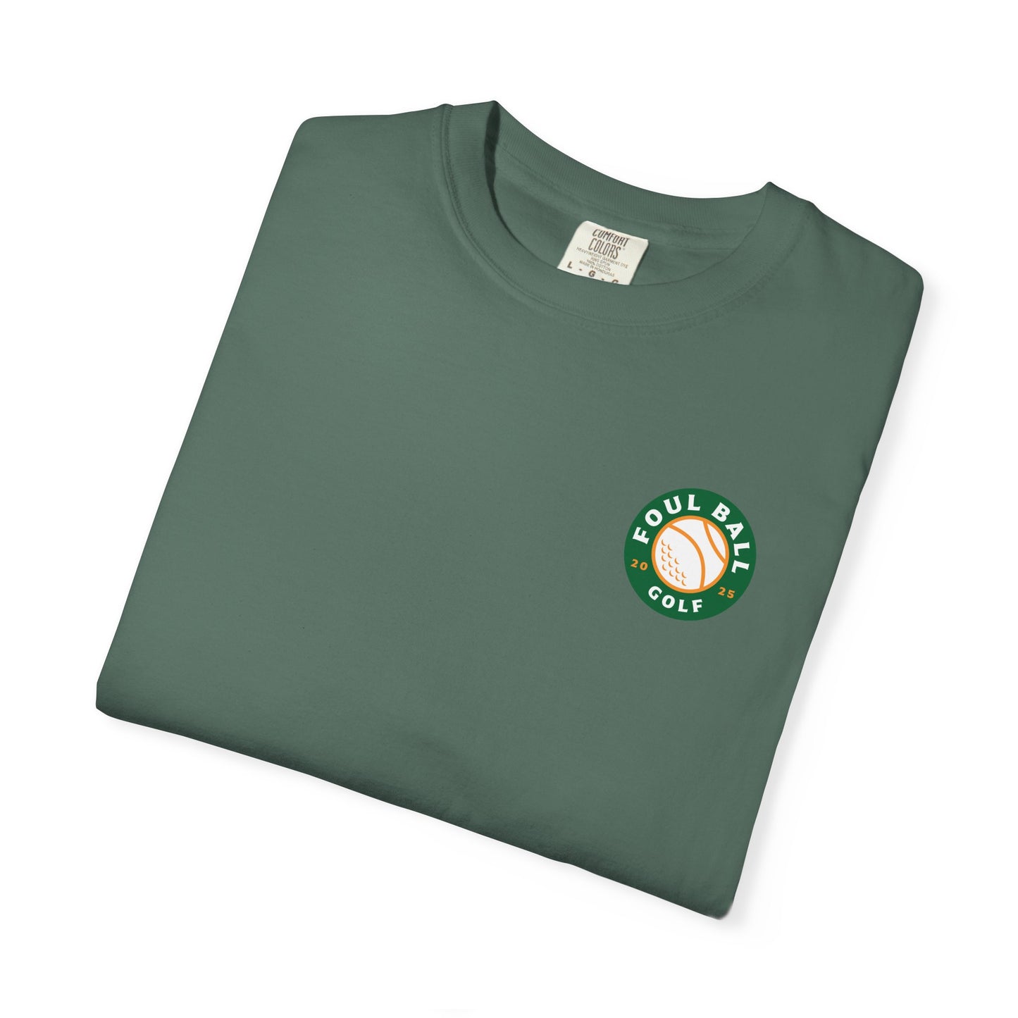 Foul Ball Golf Logo Shirt