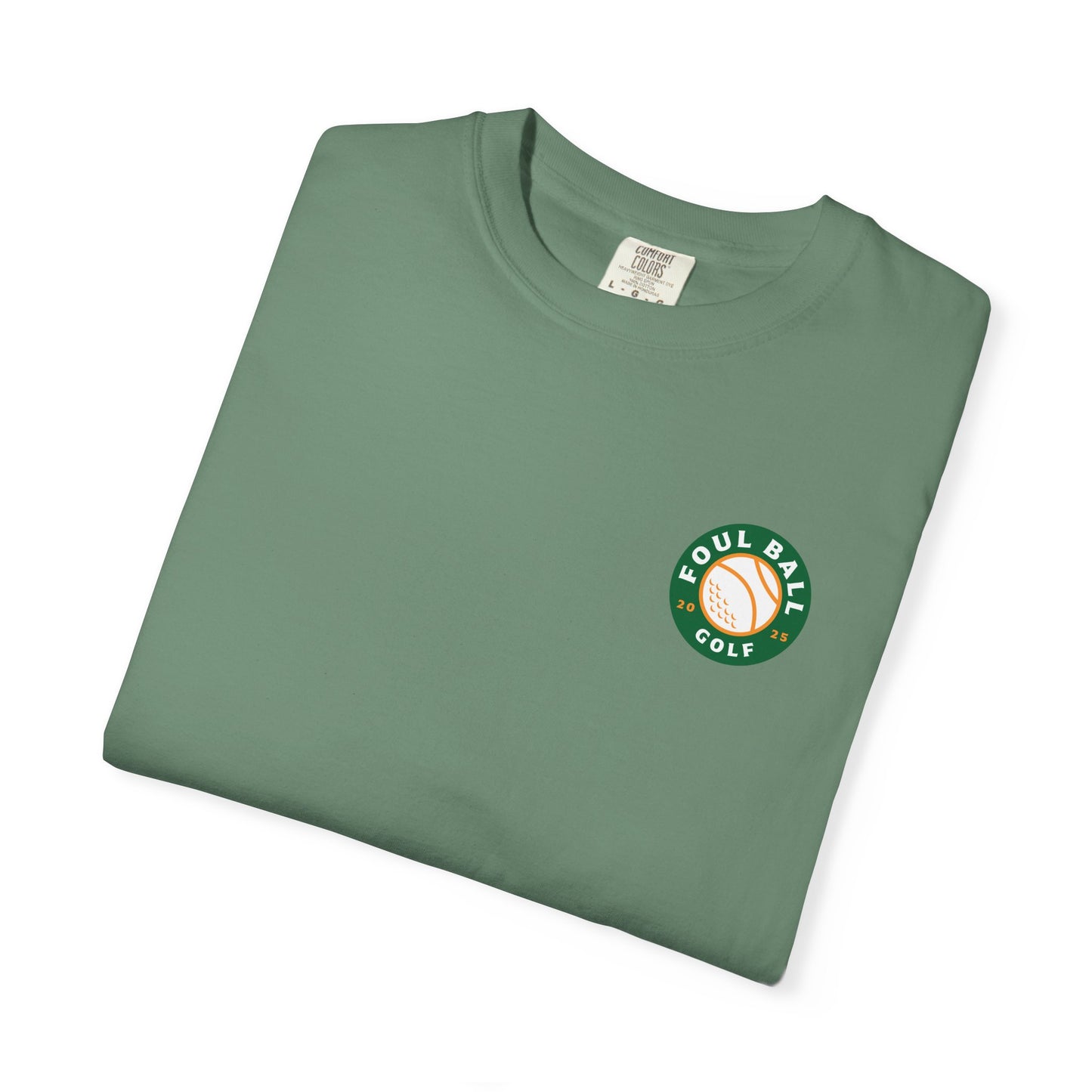 Foul Ball Golf Logo Shirt