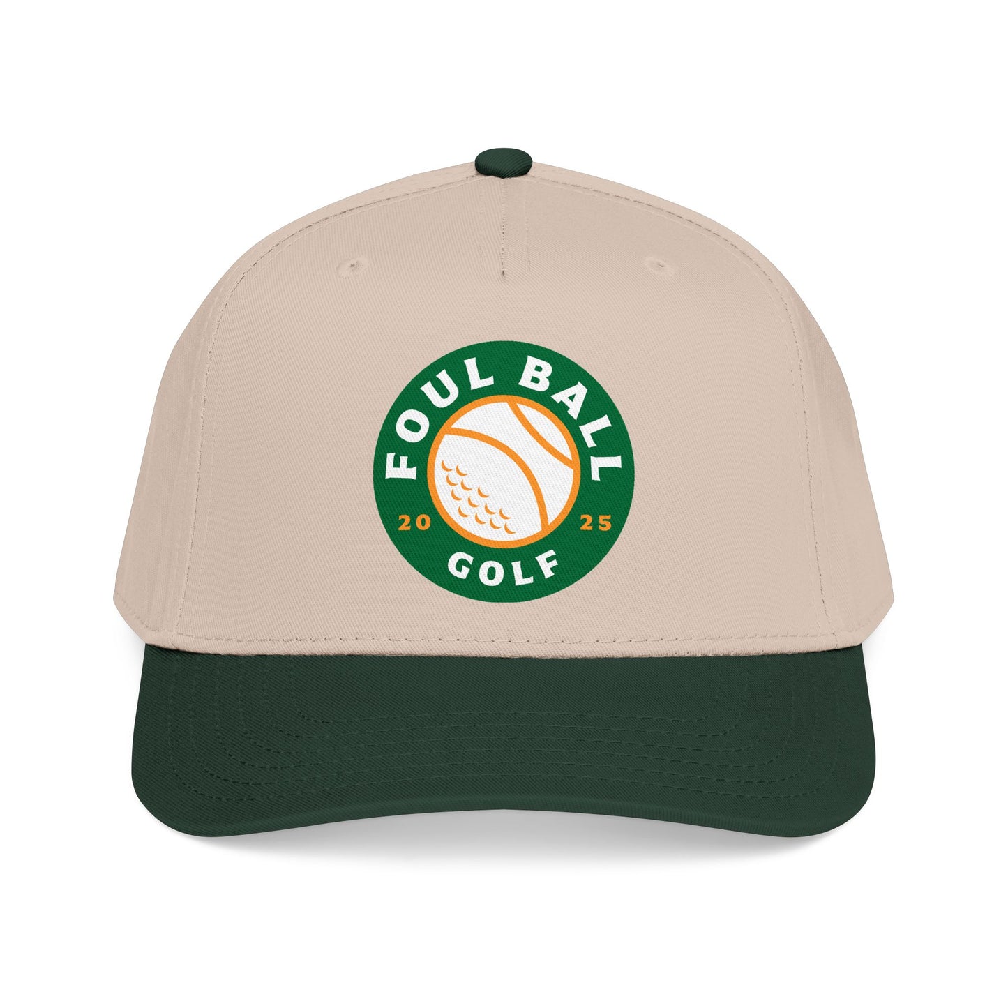 Foul Ball Golf Hat