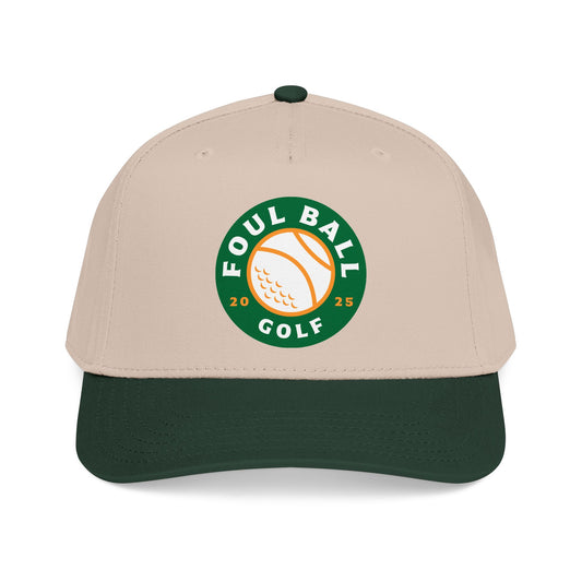 Foul Ball Golf Hat